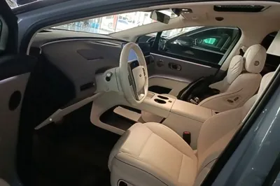 Li Auto Li Auto i8