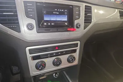 Volkswagen Golf Sportsvan
