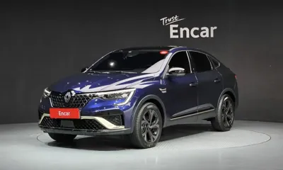 Renault-KoreaSamsung Arkana
