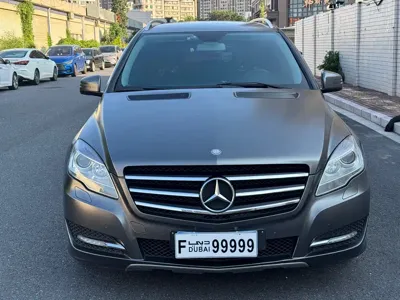 Mercedes-Benz R-Class