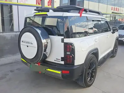 Haval Menglong New Energy