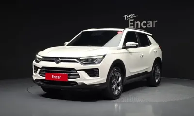 KG_Mobility_Ssangyong KORANDO