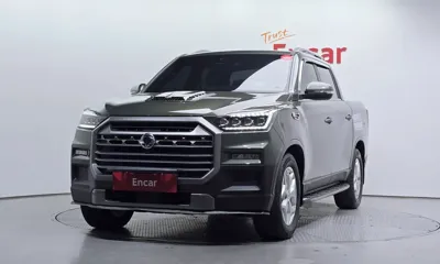 KG_Mobility_Ssangyong Rexton