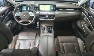 Kia K9
