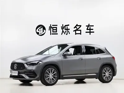 Mercedes-Benz GLA AMG