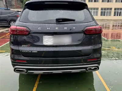 Chery Tiggo 8 Plus