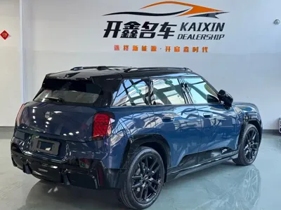 MINI MINI ACEMAN EV