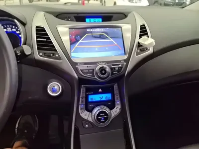 Hyundai Elantra Langdong