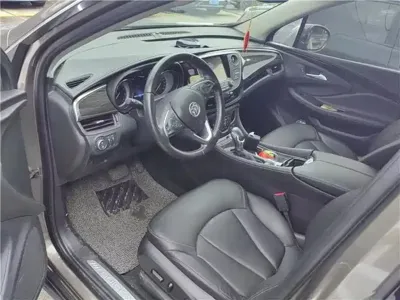 Buick Envision Plus