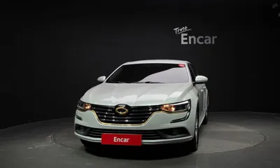 Renault-KoreaSamsung SM6