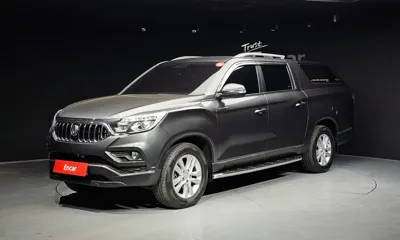 KG_Mobility_Ssangyong Rexton