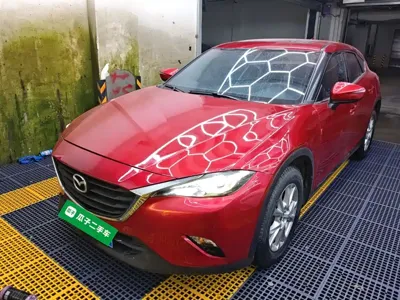 Mazda CX-4