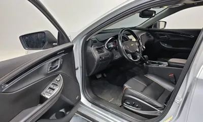 ChevroletGMDaewoo Impala