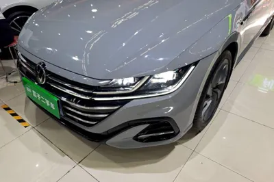 Volkswagen FAW-Volkswagen CC