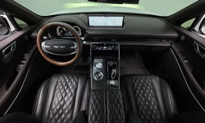 Genesis GV80