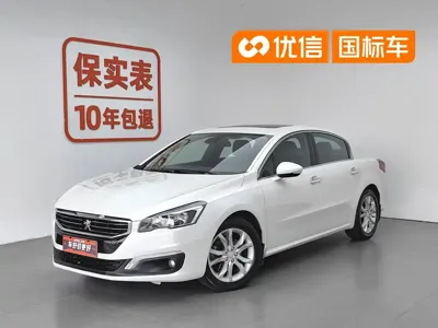 Peugeot 508