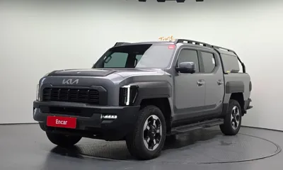 Kia Tasman