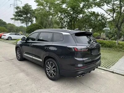 Chery Tiggo 8 Plus