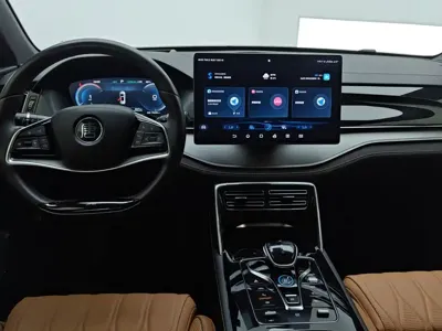 BYD Tang New Energy