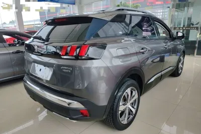 Peugeot 4008