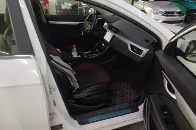 Geely Auto Emgrand