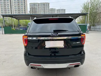 Ford Explorer (Import)