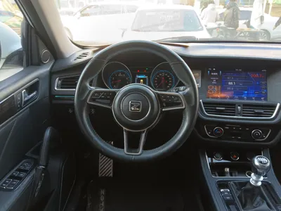 Zotye T600