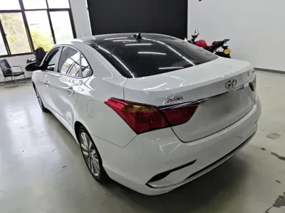Hyundai Mistra