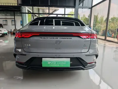 BYD Han