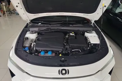 CHANGAN NEVO A06