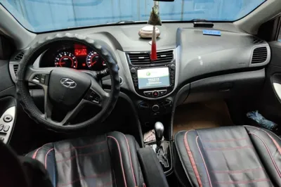 Hyundai Verna Ray
