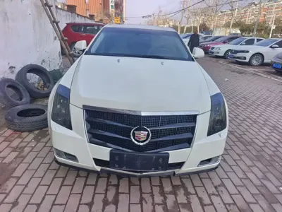 Cadillac CTS