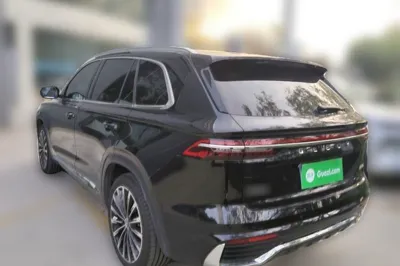 Geely Auto Monjaro L
