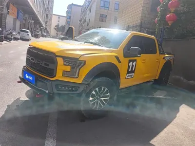Ford F-150 Raptor
