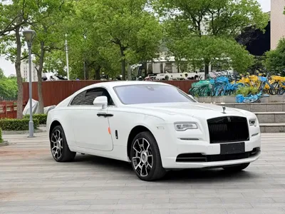 Rolls-Royce Wraith