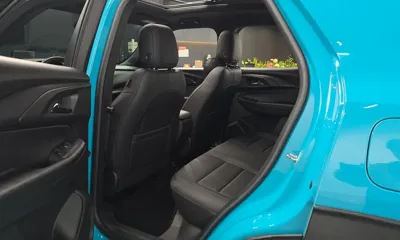 ChevroletGMDaewoo Trailblazer