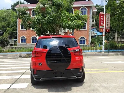 BYD Yuan Pro