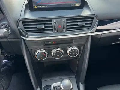 Mazda CX-4