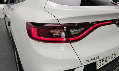 Renault-KoreaSamsung XM3