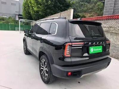 Haval Big Dog