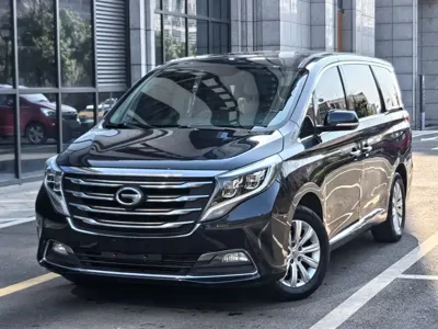 GAC Motor Trumpchi M8