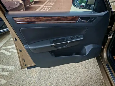 Volkswagen Bora