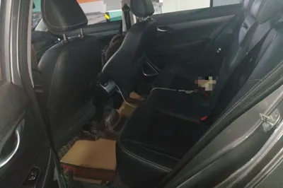 Geely Auto Emgrand