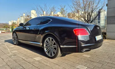Bentley Continental