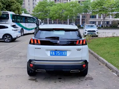 Peugeot 4008