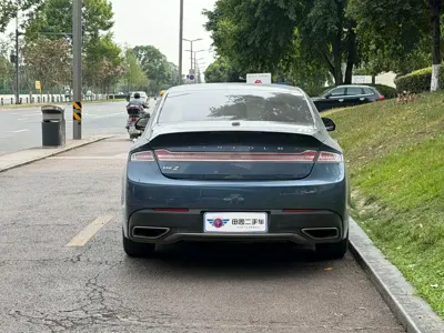 Lincoln MKZ