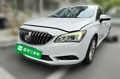 Buick Verano