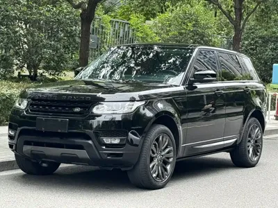 Land Rover Sport