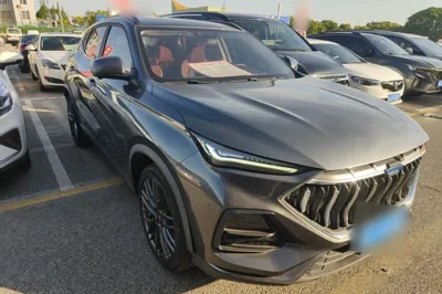 CHANGAN OSHAN X5