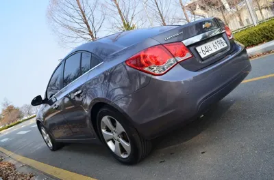 ChevroletGMDaewoo Cruze